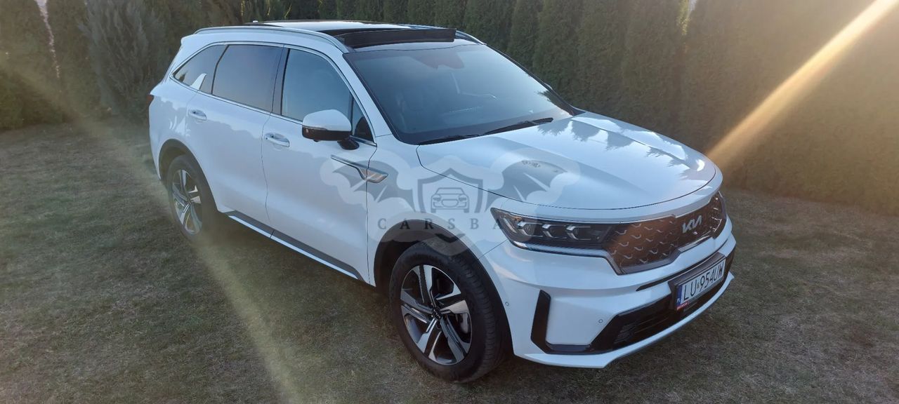Kia Sorento IV 2022