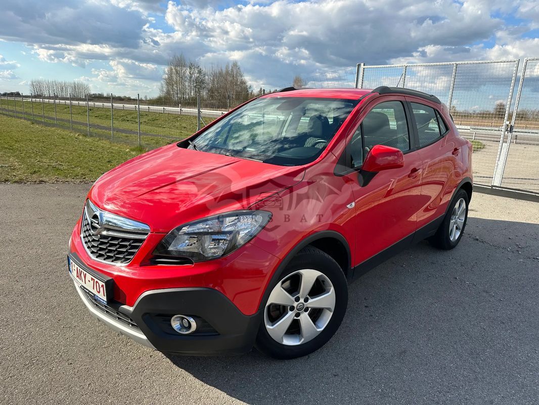 Opel Mokka I 1.6 CDTI Cosmo S&S 2016