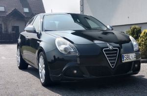 Alfa Romeo Giulietta 1.4 TB 16V 2012