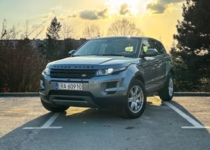 Land Rover Range Rover Evoque I eD4 Pure 2014