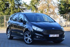 Ford S-Max II 2.0 TDCi Business 2015