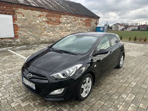 Hyundai i30 II 2013