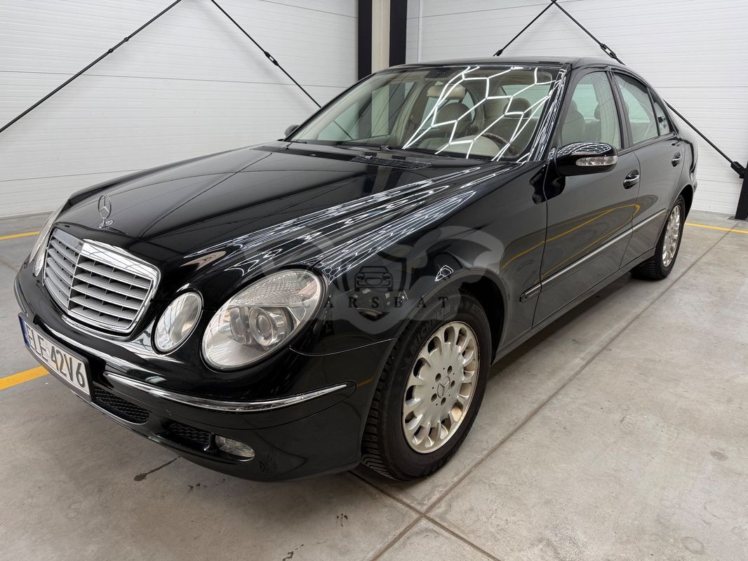 Mercedes-Benz E W211 240 4-Matic T Elegance 2003