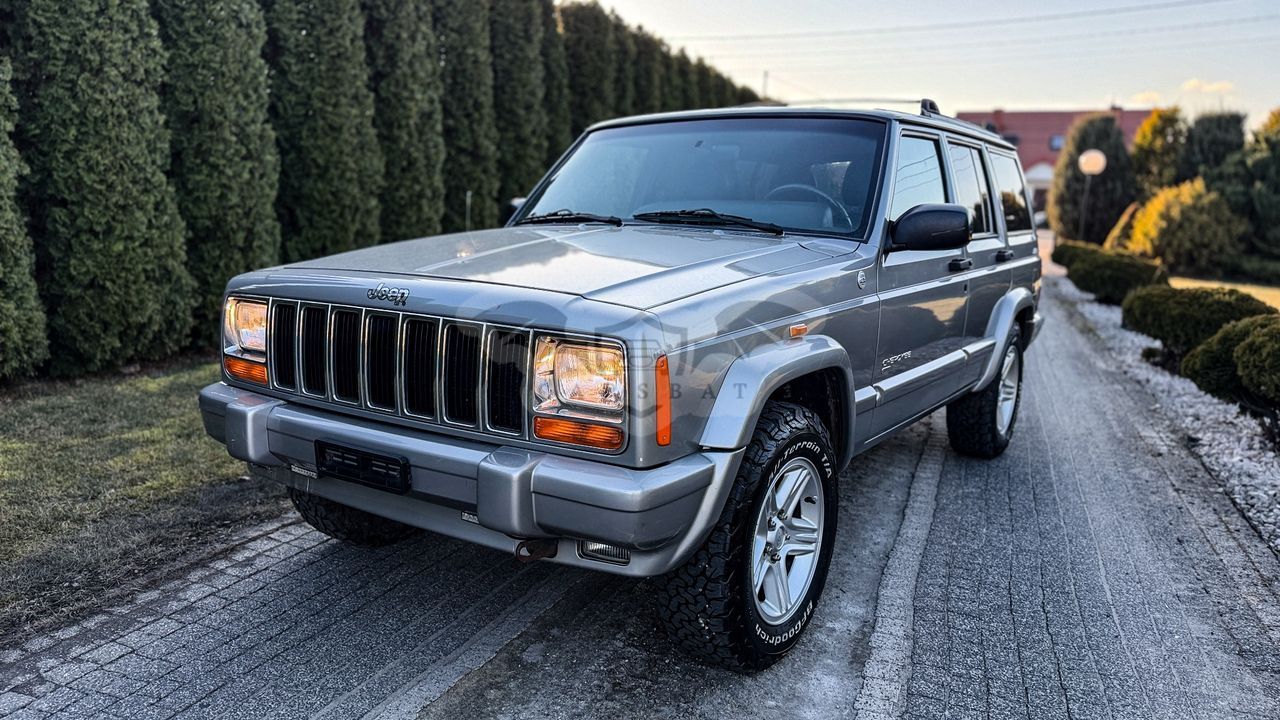 Jeep Cherokee II 4.0 Limited 2000