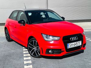 Audi A1 8X 1.6 TDI S line edition 2014