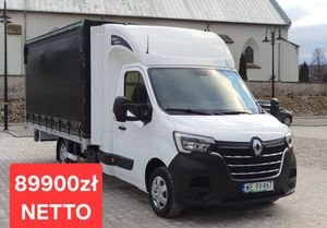Renault Master 2022