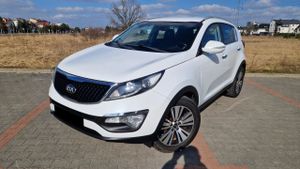 Kia Sportage III 1.7 CRDI Business Line 2WD 2014