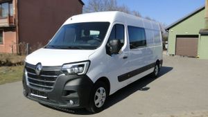 Renault Master 2021