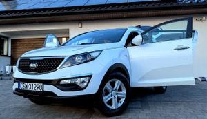 Kia Sportage III 1.6 GDI Business Line 2WD 2015