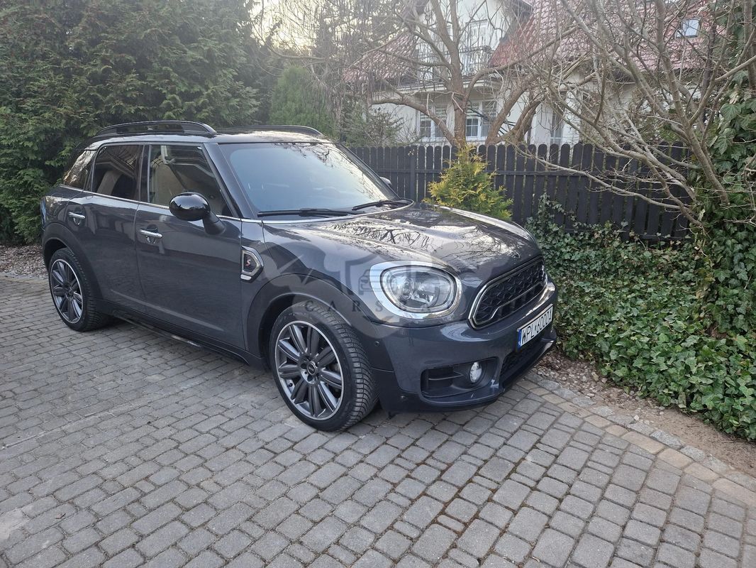 Mini Cooper 2018