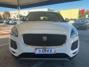 Jaguar E-Pace 2.0 i4D AWD R-Dynamic HSE 2018