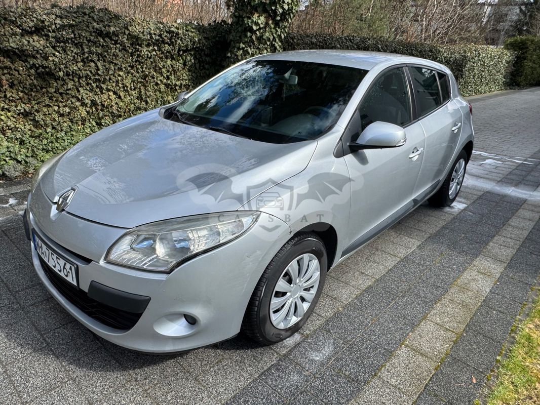 Renault Megane III 1.5 dCi Exception 2010