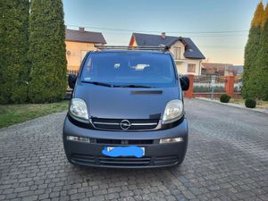 Opel Vivaro 2005