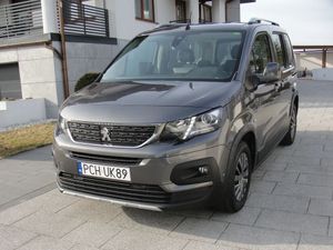 Peugeot Rifter BlueHDI 100 L1 Allure Pack 2020