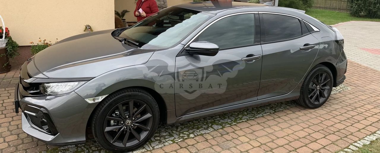 Honda Civic X 1.0 T Elegance 2021