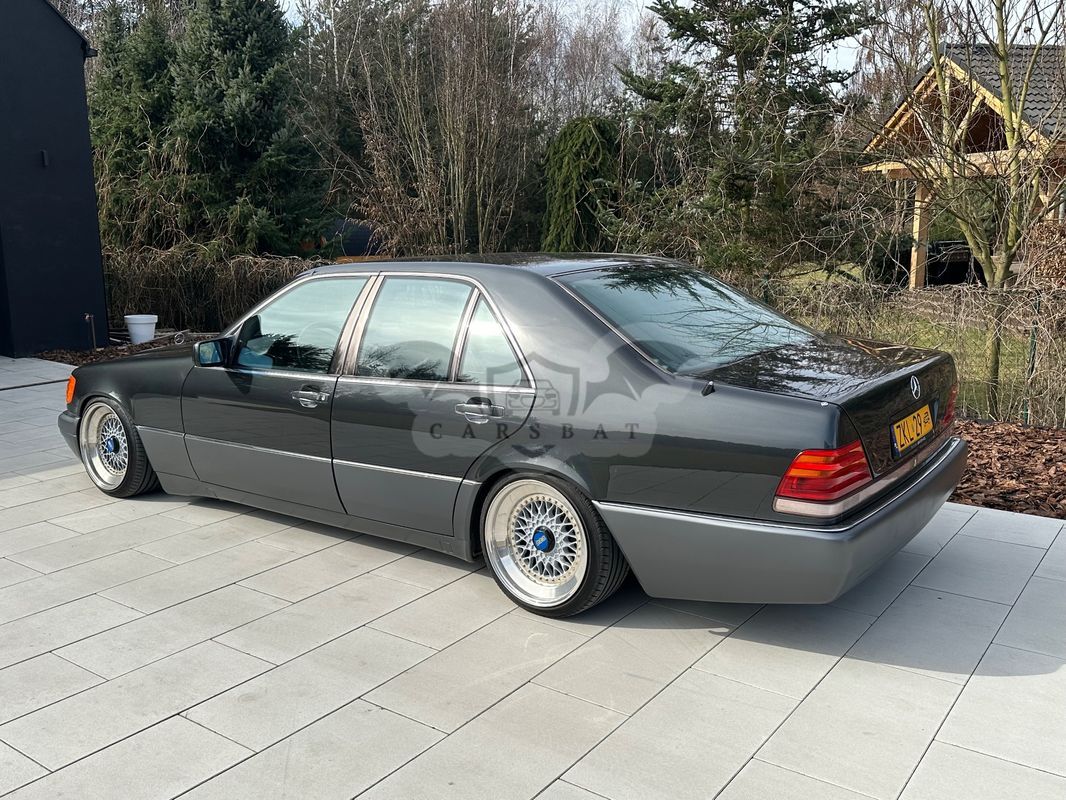 Mercedes-Benz S W140 1991