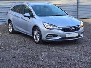 Opel Astra K 1.4 Turbo Start/Stop Automatik Business 2017