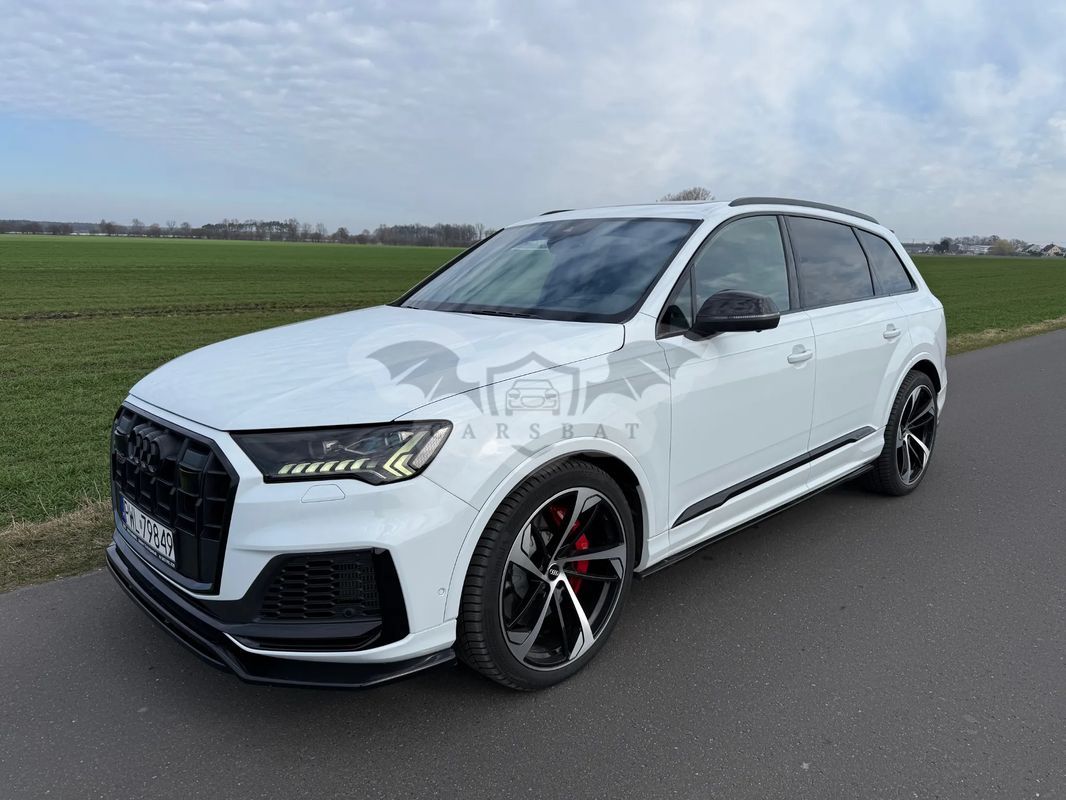 Audi SQ7 4.0 TDI Quattro Tiptronic 2020