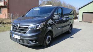 Renault Trafic 2022