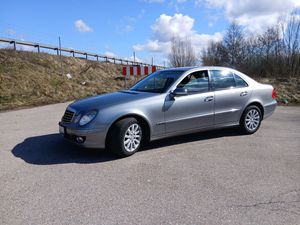 Mercedes-Benz E W211 2008