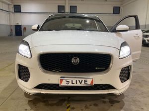 Jaguar E-Pace P200 AWD R-Dynamic 2019