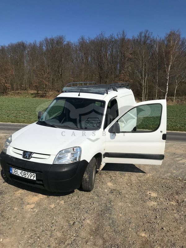Peugeot Partner 2010