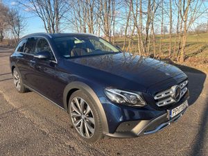 Mercedes-Benz E W213 220 d 4-Matic 9G-TRONIC 2017