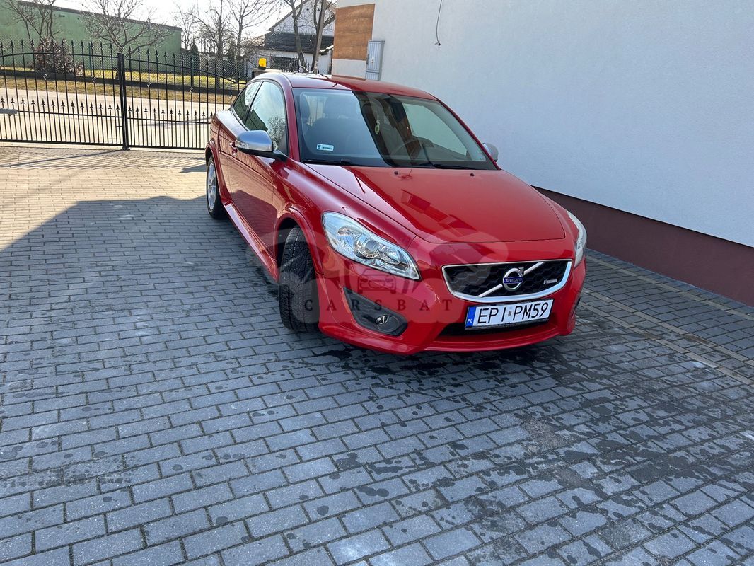 Volvo C30 D2 RDesign 2010