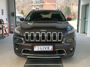 Jeep Cherokee V 2.0 Multijet Active Drive I Automatik Limited 2014