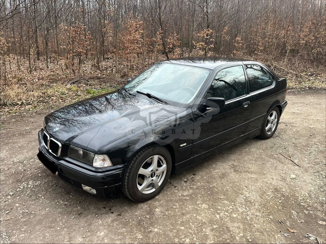 BMW 3 Series E36 2000