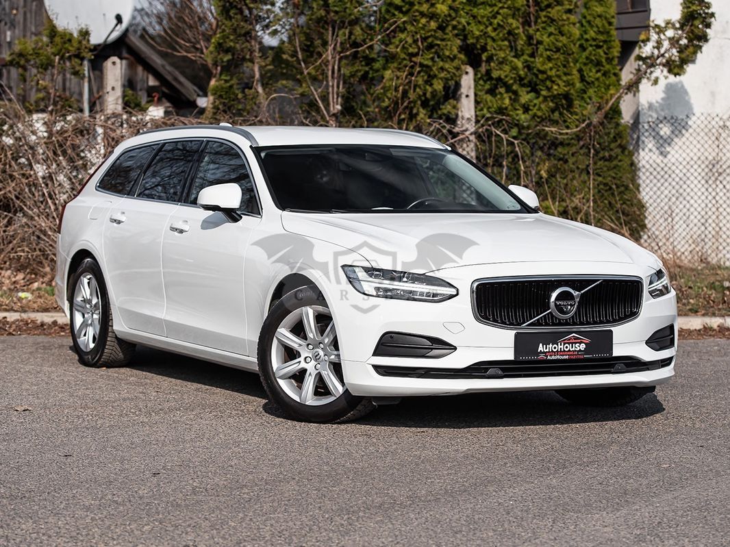 Volvo V90 D3 AWD Geartronic Inscription 2018