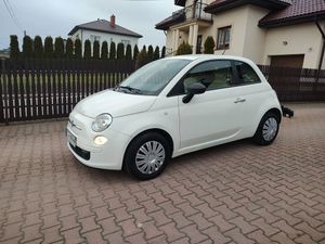 Fiat 500 1.2 8V Pop Euro6 2012