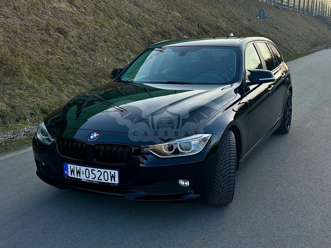 BMW 3 Series F30/F31 2014