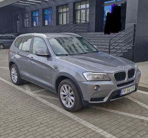 BMW X3 F25 xDrive20d 2013