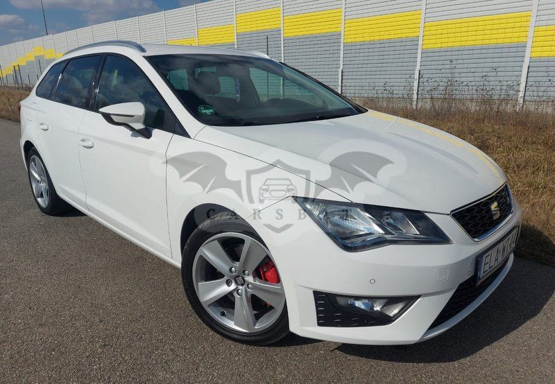 Seat Leon III 2.0 TDI Start&Stop DSG FR 2015