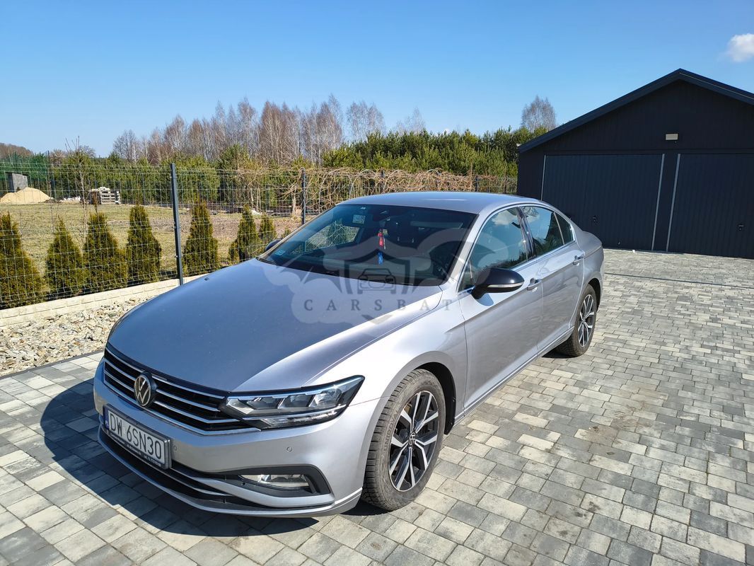 Volkswagen Passat B8 2022