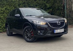 Mazda CX-5 I SKYACTIV-D 150 Center-Line 2013
