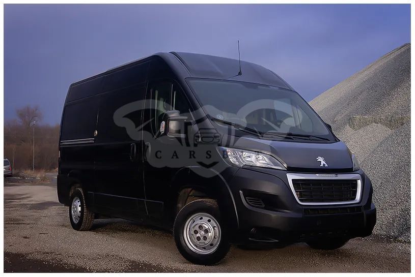 Peugeot Boxer 2019