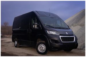 Peugeot Boxer 2019