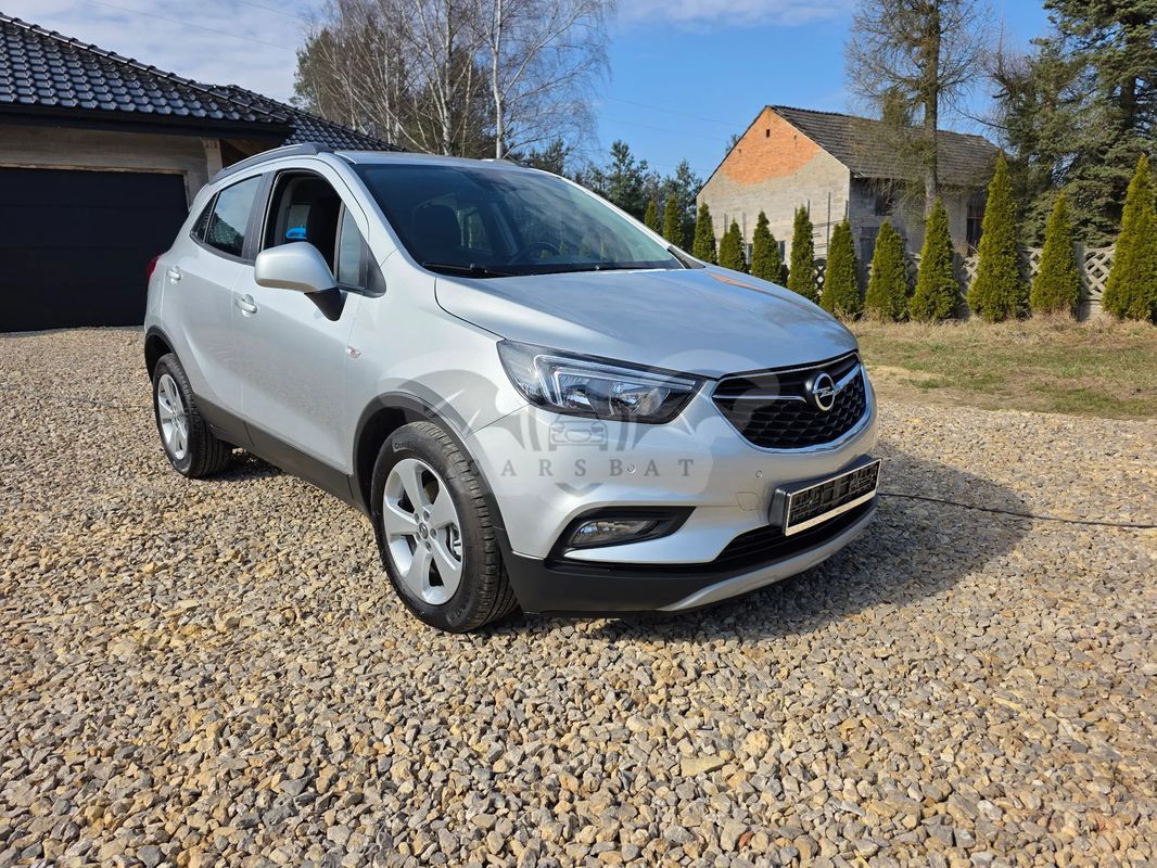 Opel Mokka I 1.4 Turbo ecoFLEX Start/Stop Edition 2016