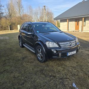 Mercedes-Benz ML W164 320 CDI 4-Matic 2008
