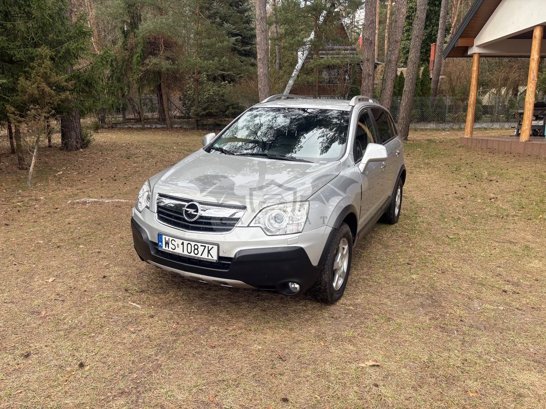 Opel Antara 2.0 CDTI 4x4 Cosmo 2009