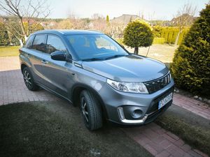 Suzuki Vitara III 1.4 Boosterjet Premium 4WD 2019