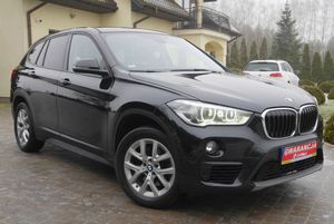 BMW X1 F48 xDrive25d Advantage sport 2017