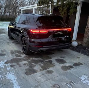 Porsche Cayenne III 2018