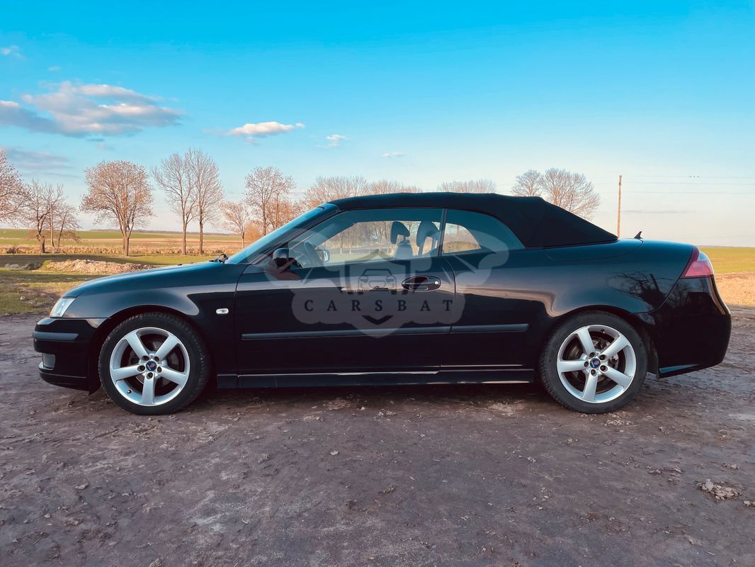 Saab 9-3 II 1.8 t Vector 2006