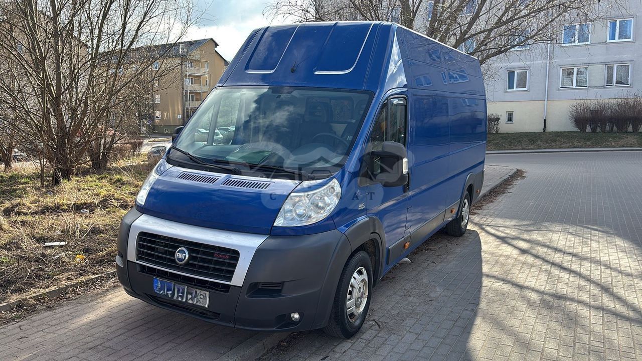 Fiat Ducato 2011