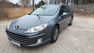 Peugeot 407 1.6 HDI Premium 2010