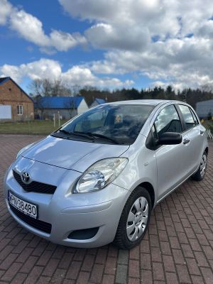Toyota Yaris II 1.0 VVT-i 2011