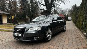 Audi A8 D3 4.2 TDI DPF Quattro 2008